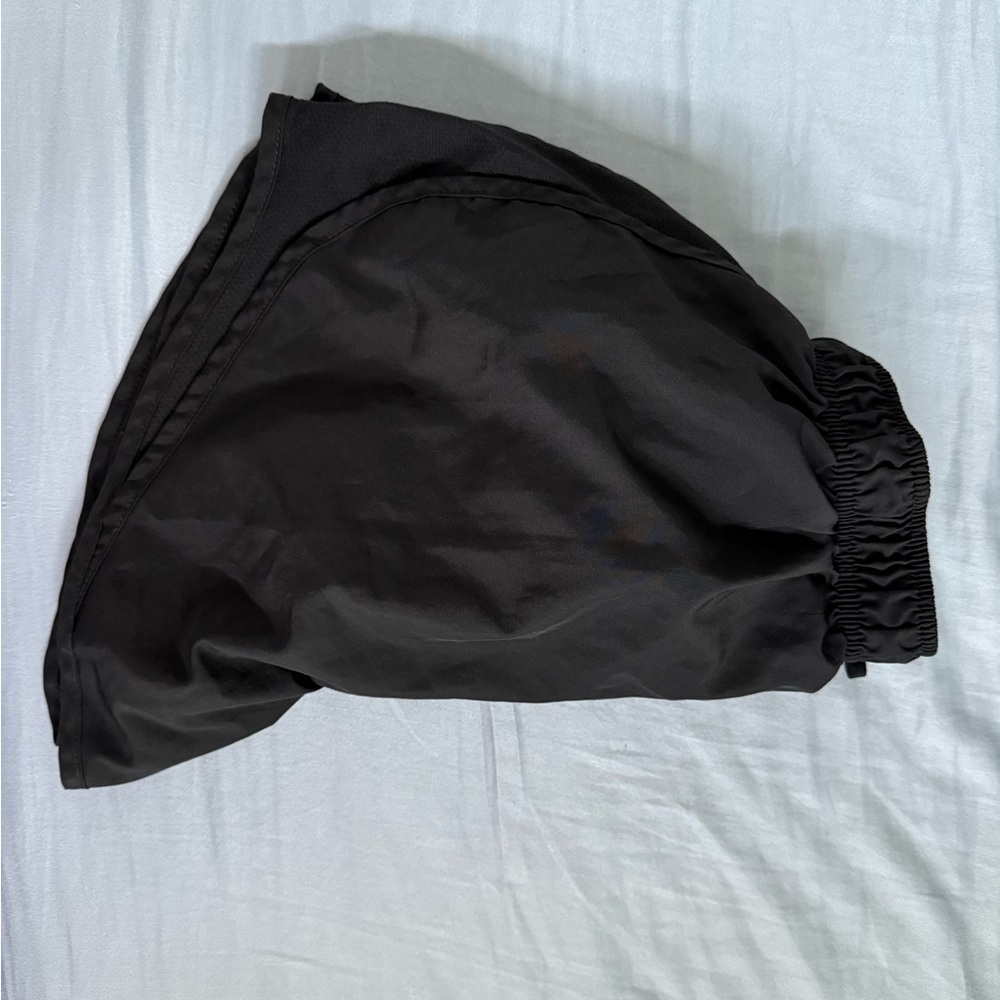 Nike Black Athletic Shorts